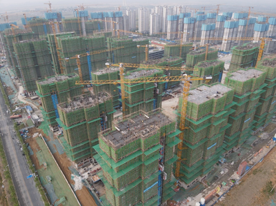 防疫施工“兩手抓”，重點(diǎn)工程建設(shè)“不打烊”——房屋建設(shè)工程施工的堅(jiān)實(shí)步伐